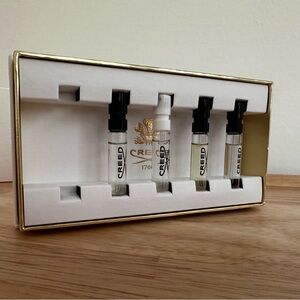 Creed Sample Fragrance Set